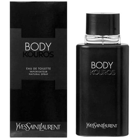 ysl body kouros perfume|comprar perfume kouros original.